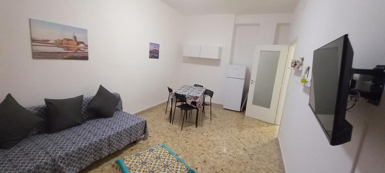 La Casetta Trapani Bagian luar foto
