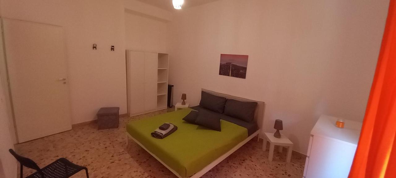La Casetta Trapani Bagian luar foto