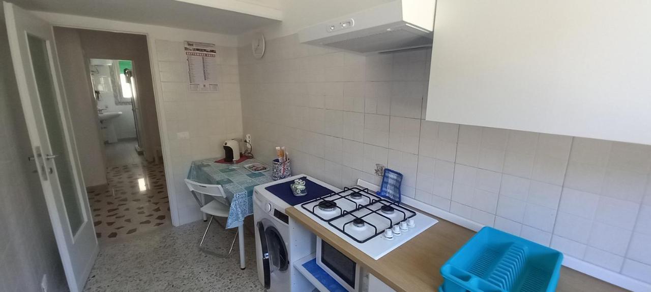 La Casetta Trapani Bagian luar foto