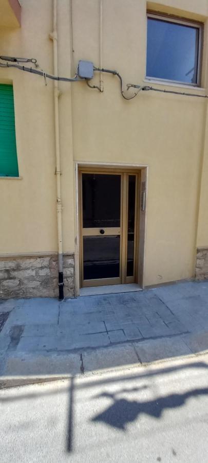 La Casetta Trapani Bagian luar foto